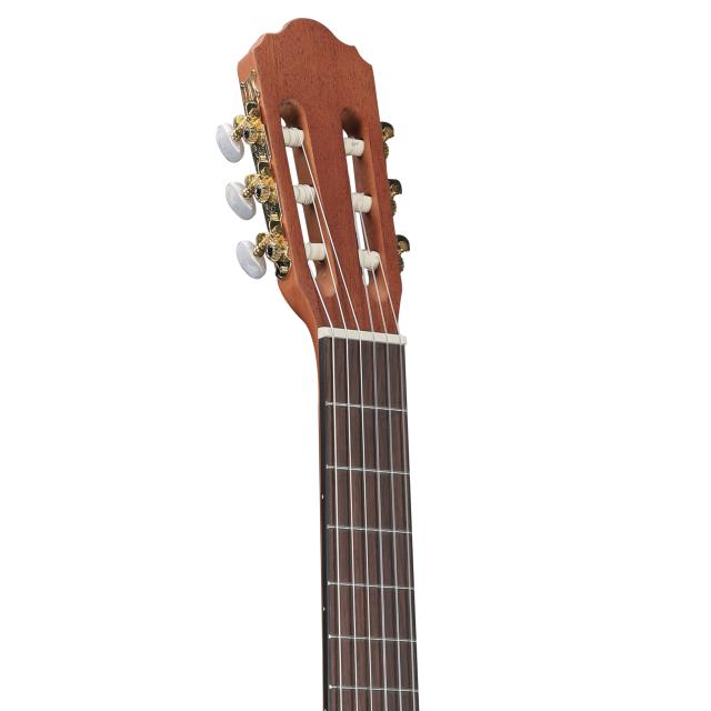 Chitarra classica 4/4 con top in abete - Satin