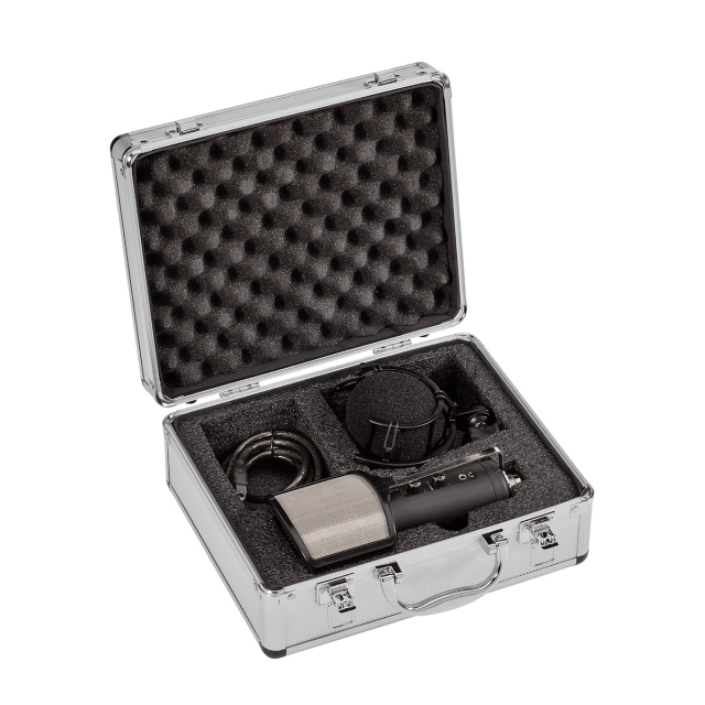 Premium Quality 192kHz/24bit USB Studio Microphone Kit