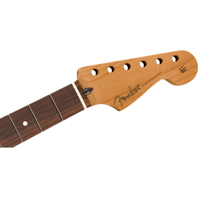 Player II Series Stratocaster® Roasted Maple Neck, 22 Medium Jumbo Frets, Rosewood Fingerboard, 9.5", Modern “C”