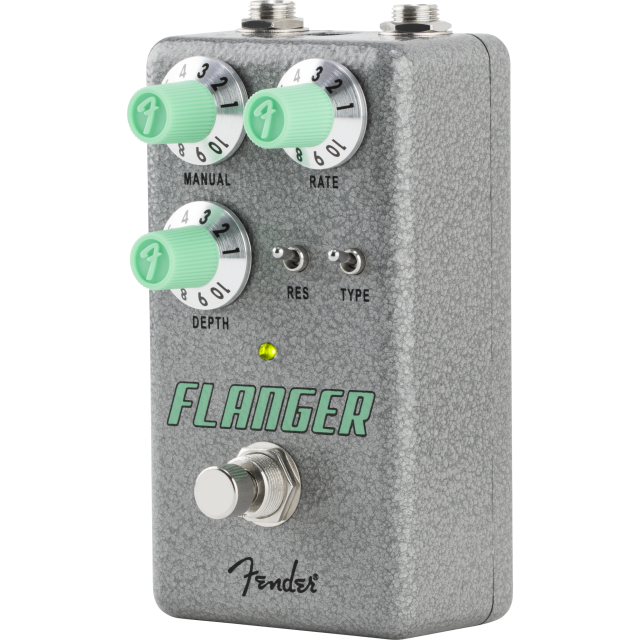 Hammertone Flanger stompbox
