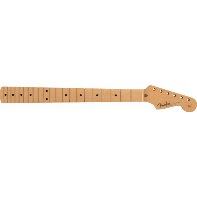 Made in Japan Traditional II 50's Stratocaster® Neck, 21 Vintage Frets, 9.5" Radius, U Shape, Maple