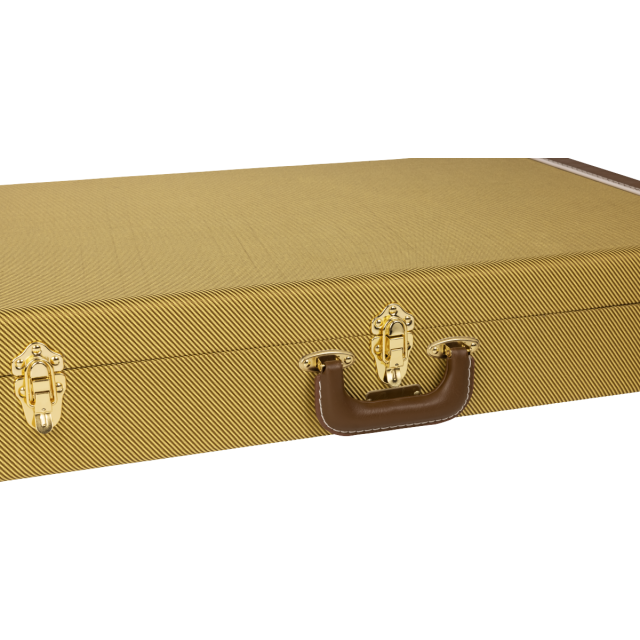 Fender® Classic Series Case Stand - 5 Guitar, Tweed