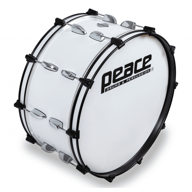 CADET series Marching Bass Drum  26" x 14"