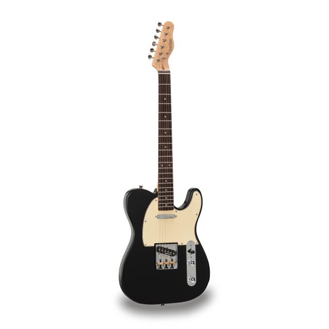 Chitarra elettrica cutaway con 1 single coil e 1 lipstick pickup (equipped by Wilkinson®)