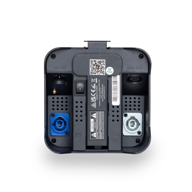 SET 10 FARI A BATTERIA 4x18W 6in1