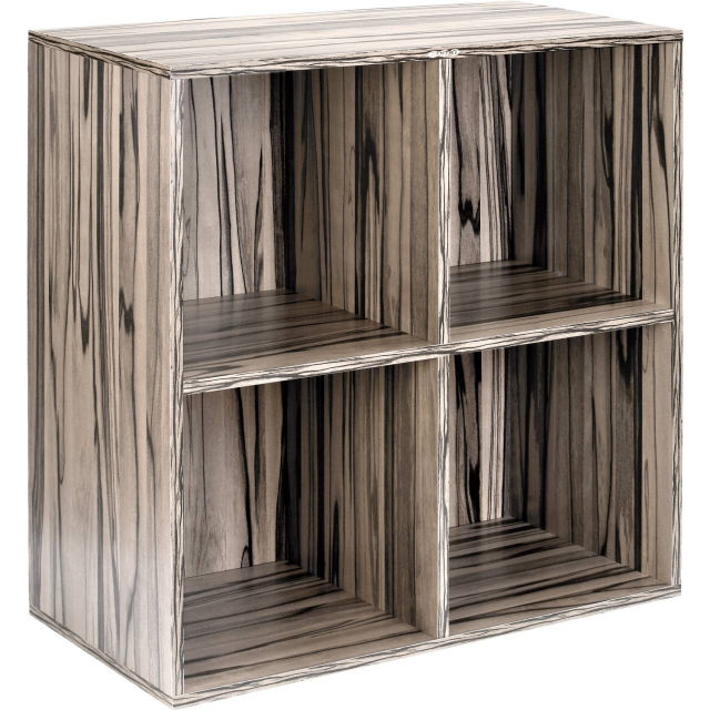 VS-Box 400 - zebrano