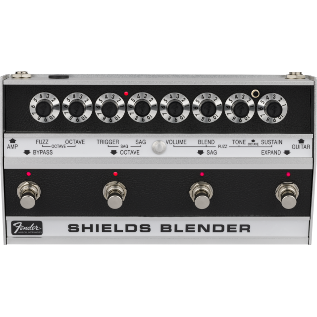 Pedale  Fender Shields Blender