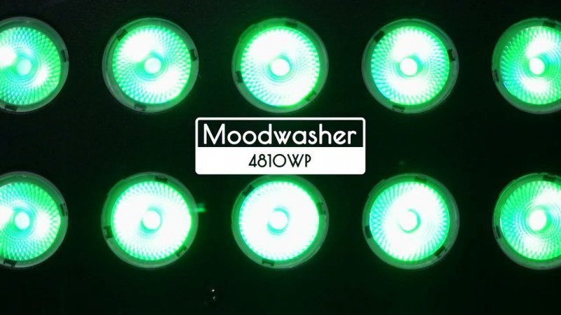 Centolight Moodwasher 4810WP Product Video