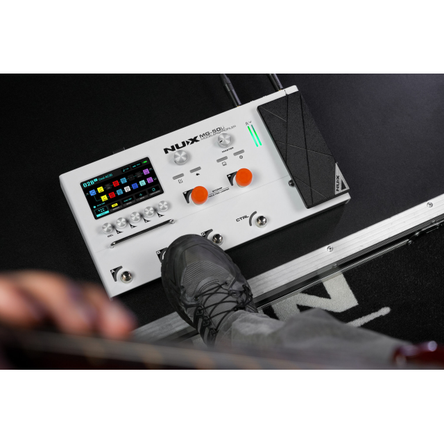 Modeler & Profiler with lithium battery (White version)