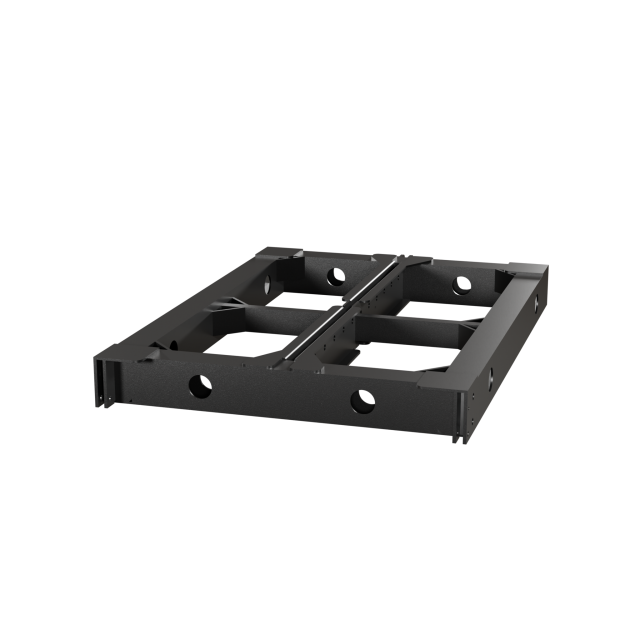 Hanging bar for V6 line array system.