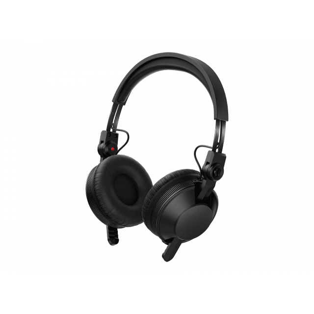 Professional on-ear DJ headphones