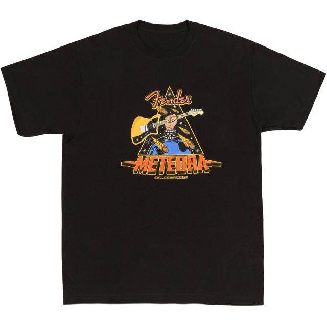 Meteora® T-Shirt, Black, S