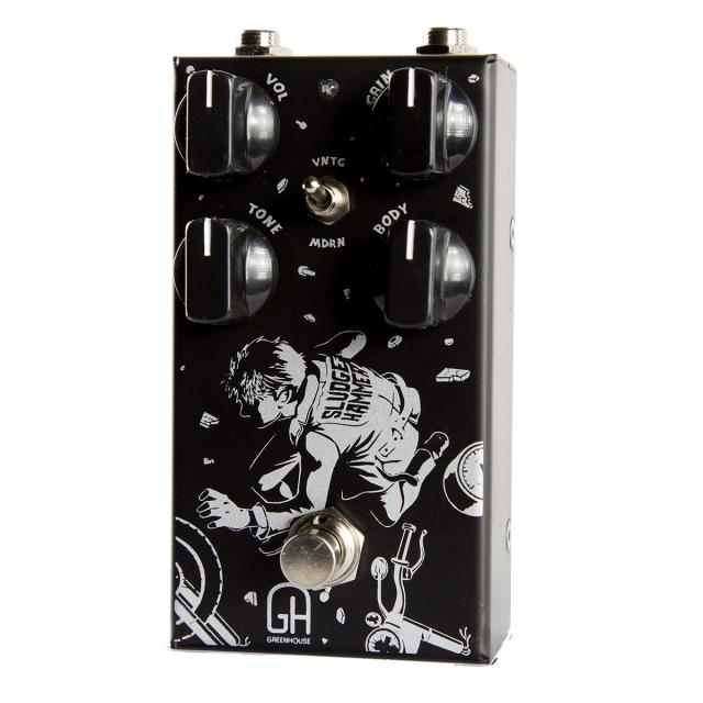 Fuzz - Pedale boutique