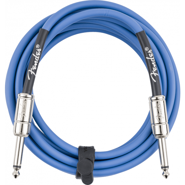 Contour™ 10' instrument Cable, Lake Placid Blue