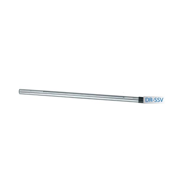 Straight rack tube