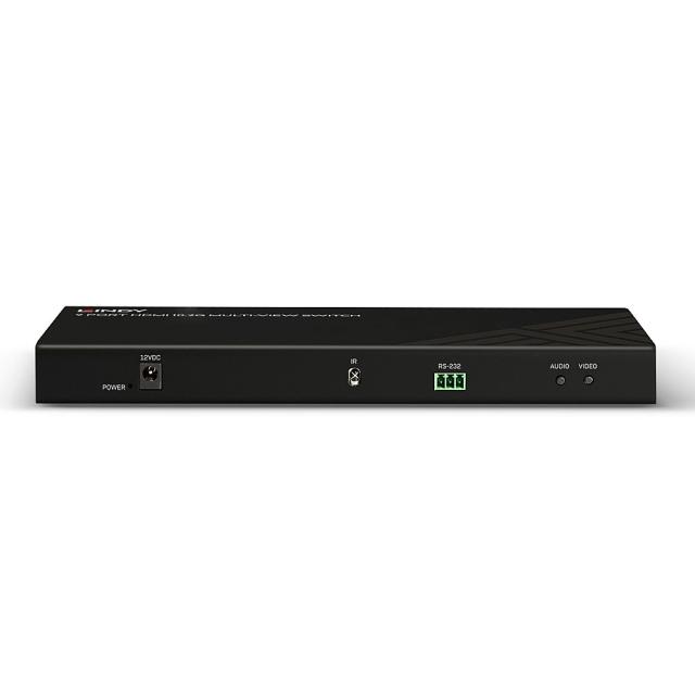 9 Port HDMI 4K30 Multi-View Switch