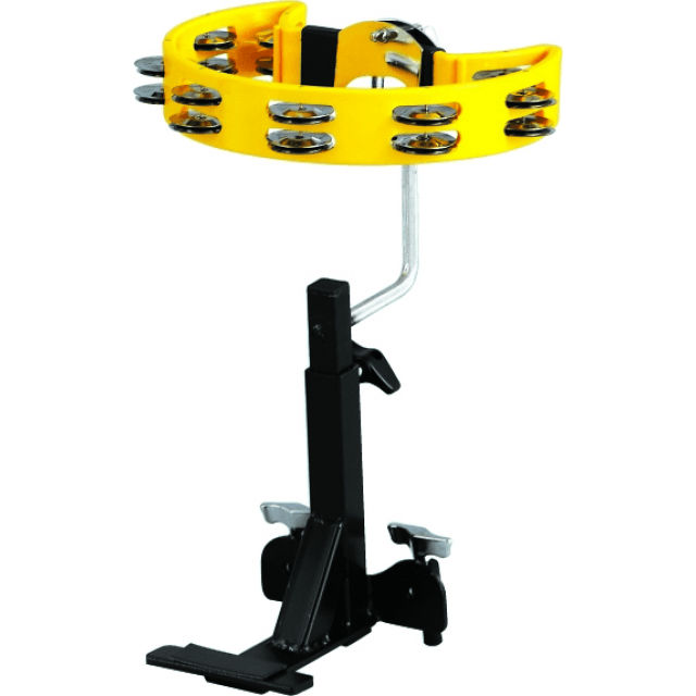 Bass Drum Pedal Mountable Tamburine