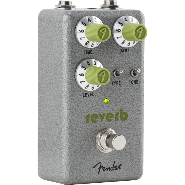 Pedale Hammertone Reverb