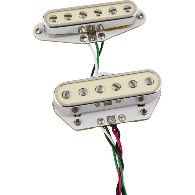 Cobalt Chrome Telecaster® Pickup Set