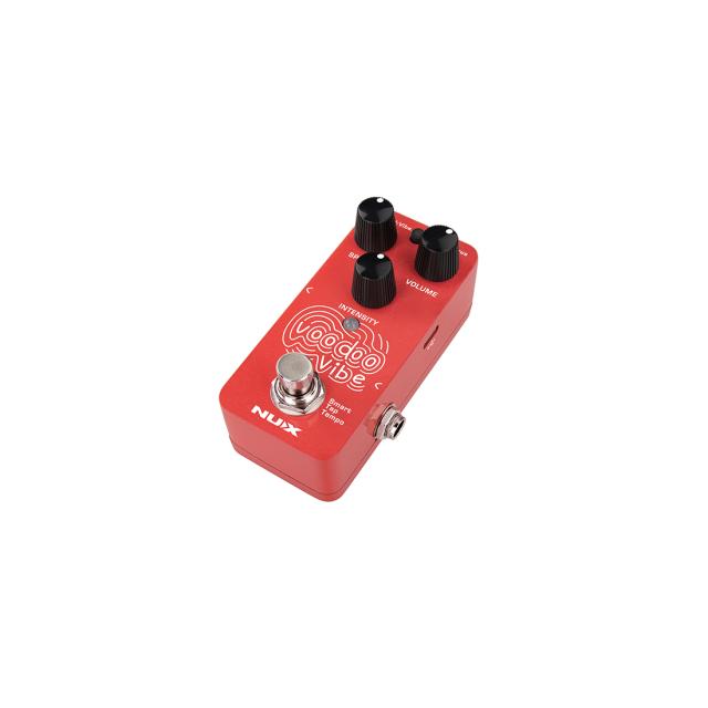 Mini Uni-Vibe stompbox (Vibe + Chorus)