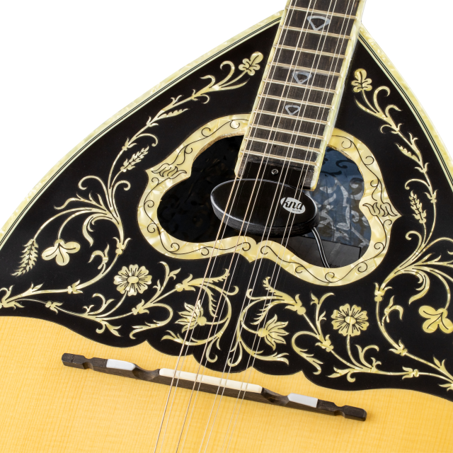 ACTIVE PIEZO PICKUP BZ-1A FOR BOUZOUKI