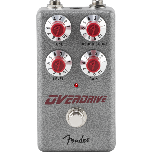 Pedale Hammertone Overdrive