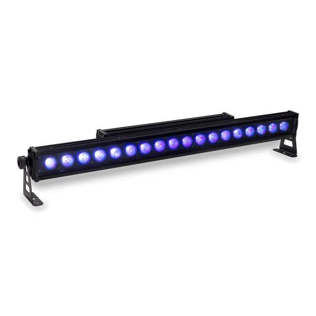 Barra con 18 LED da 12W RGBW 4in1 con Controllo Singolo dei Led