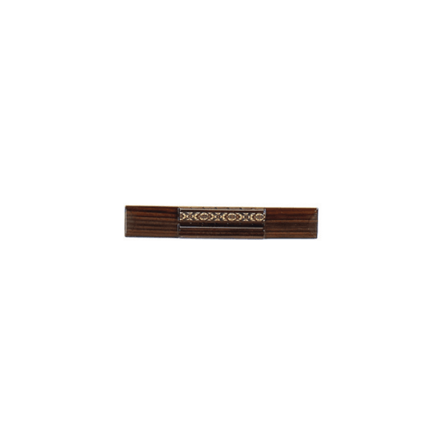 Rosewood Bridge for Classic Guitar