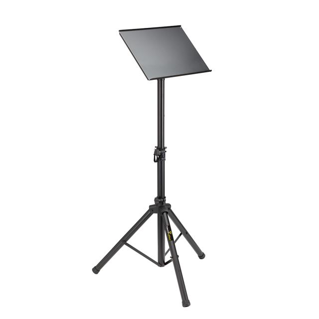 Supporto per laptop o proiettore con base tripode