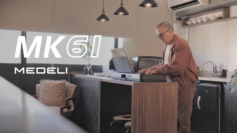 Introduction | MK61 | Medeli