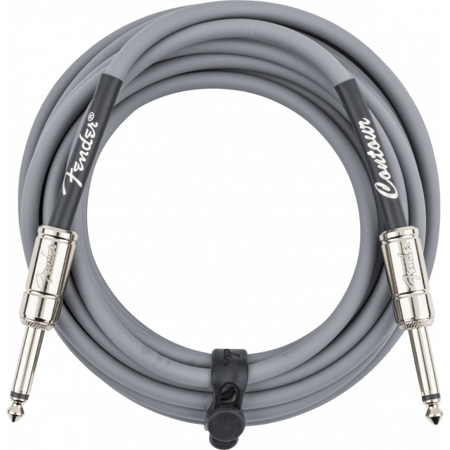 Contour™ 10' instrument Cable, Inca Silver