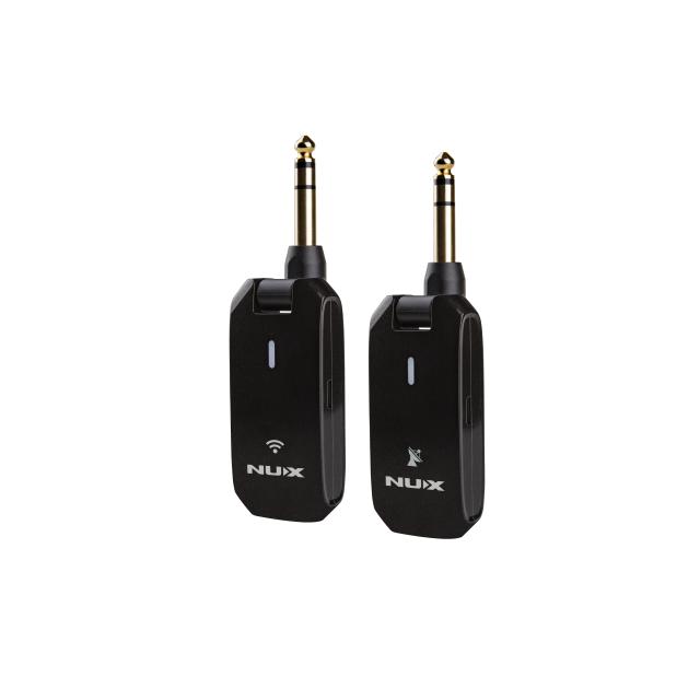 Sistema wireless 5.8GHz per chitarra/basso