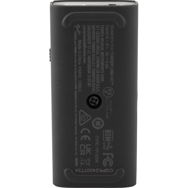 Interfaccia Fender Fender Link I/O 2313000000