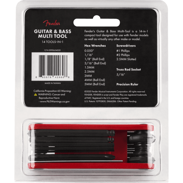 Guitar/Bass Multi-Tool