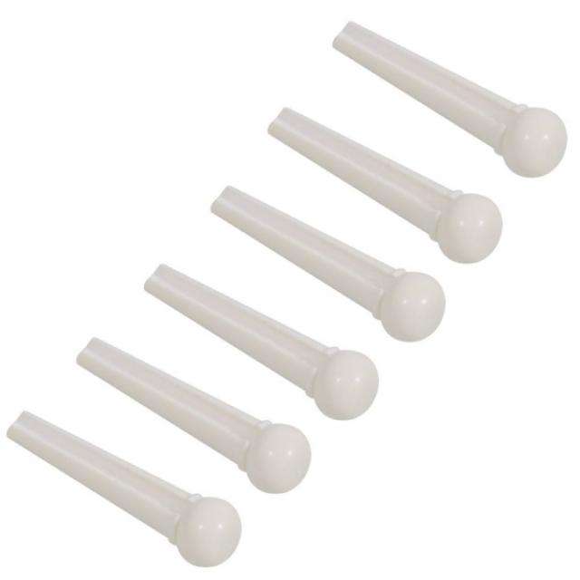 Tone Pins White (Pack of 50 pcs)