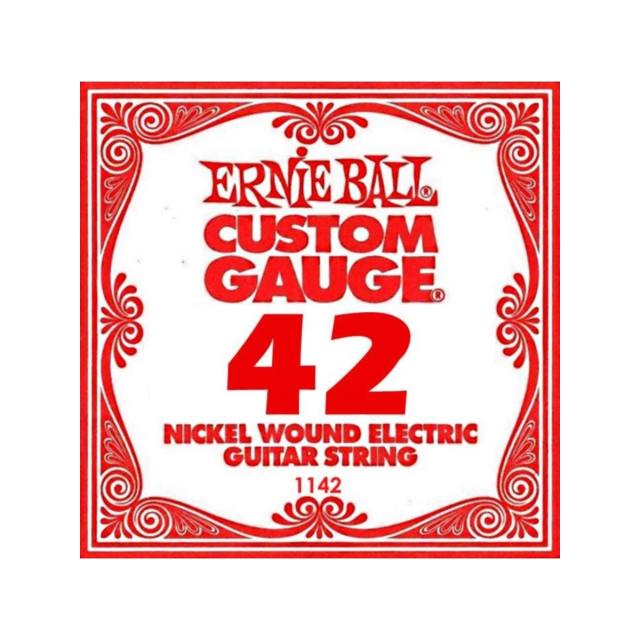 .042 Nickel Wound electric - 6 pack