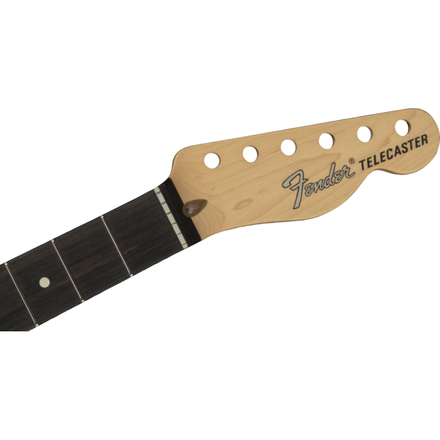 American Performer Telecaster Neck, 22 Jumbo Frets, 9.5" Radius, Rosewood