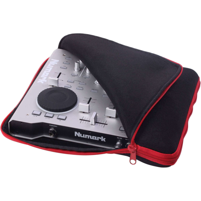 Protect OC - Sleeve Numark Omni Control - red