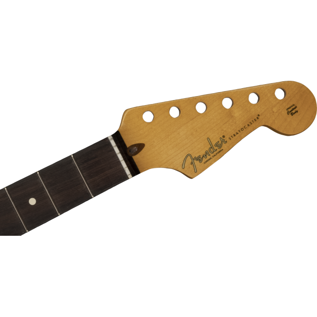 Manico Stratocaster American Professional II, 22 tasti alti e stretti, raggio 9,5", palissandro