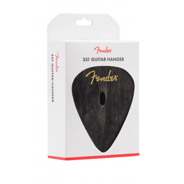 351 Wall Hanger, Black