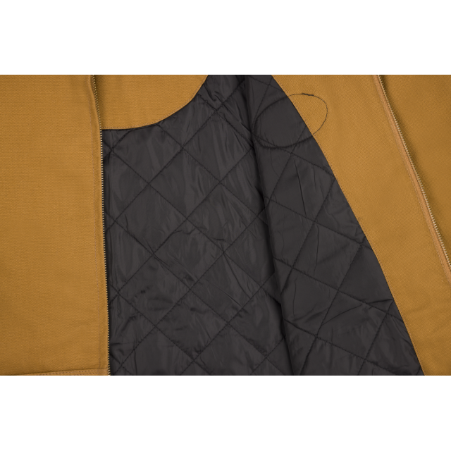 Utility Canvas Jacket, Saddle, S, 9192369306