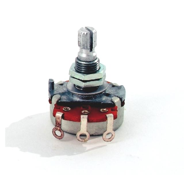 250k Ohm Linear Potentiometer