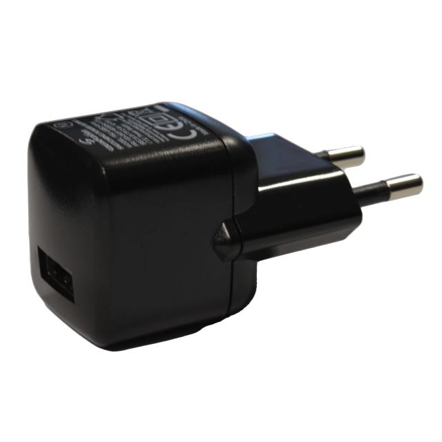 universal USB switching adaptor to wall socket ( EU )