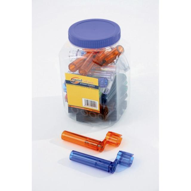 Box tiracorde (24 pz)