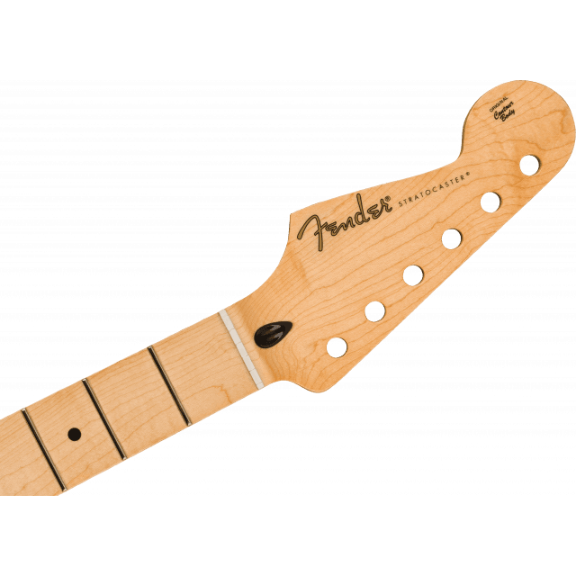 Player Series Stratocaster® Reverse Headstock Neck, 22 tasti jumbo medi, acero, 9,5", moderno "C"