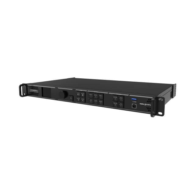 All-In-One Video Controller and Processor