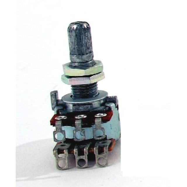 Potenziometro Dual Blend 250k Ohm
