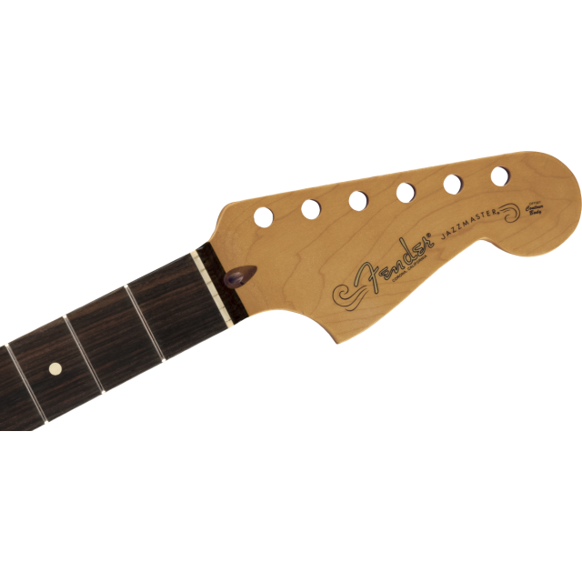 American Professional II Jazzmaster Neck, 22 Narrow Tall Frets, 9.5" Radius, Rosewood