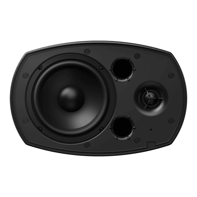 6” surface mount loudspeaker (couple)