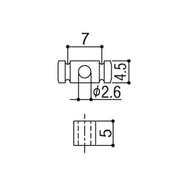 Set Lowers Strings for Electric Guitar (Chrome)